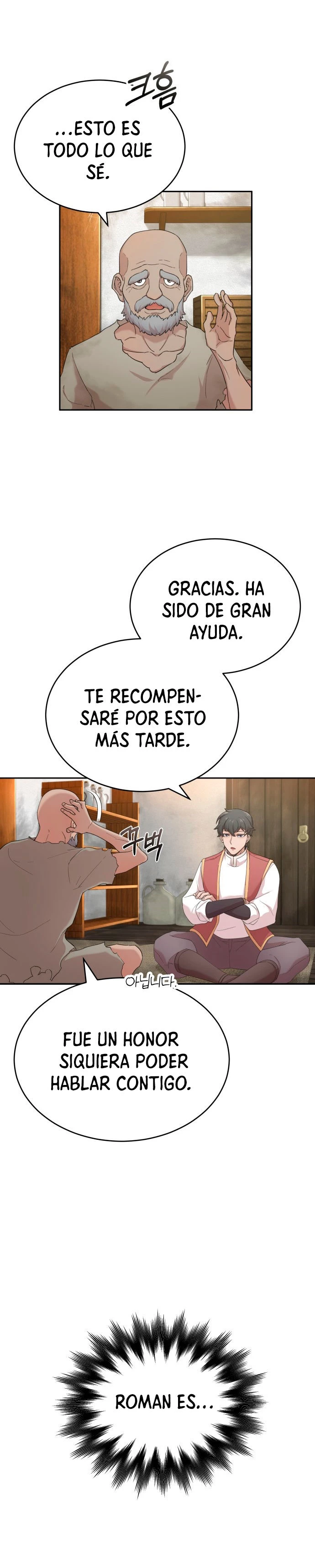Roman demonio Capítulo 1 - Page 13