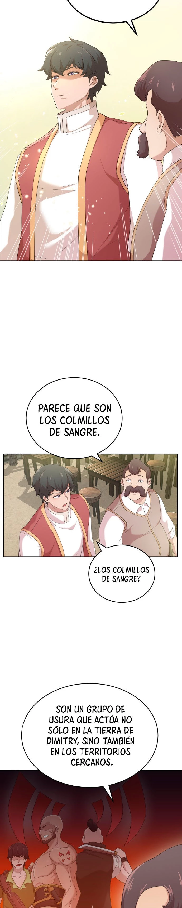Roman demonio Capítulo 1 - Page 19