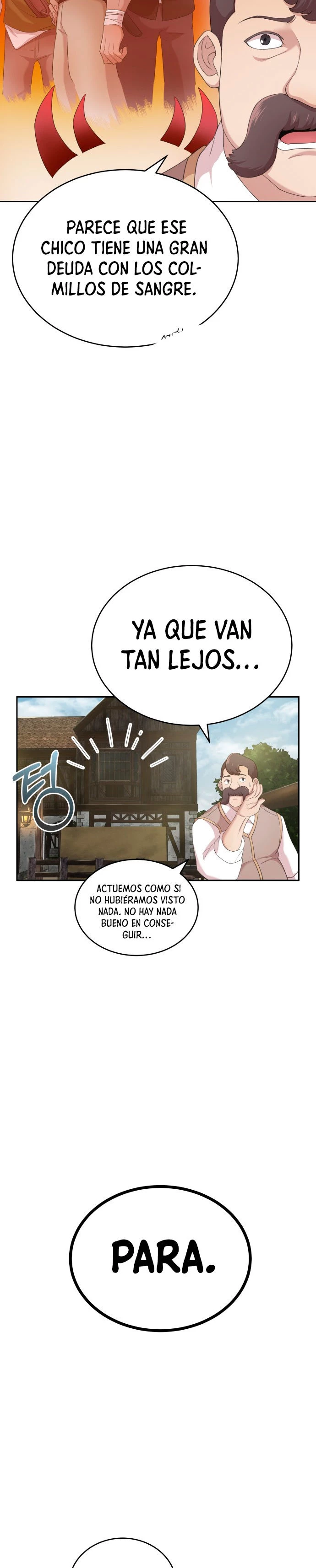 Roman demonio Capítulo 1 - Page 20