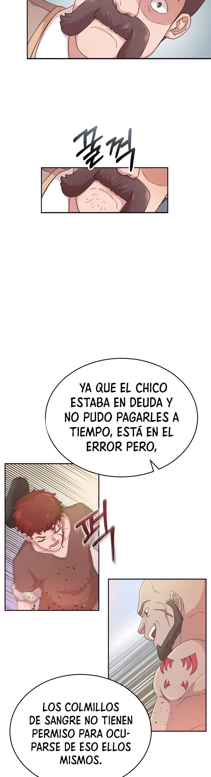 Roman demonio Capítulo 1 - Page 26