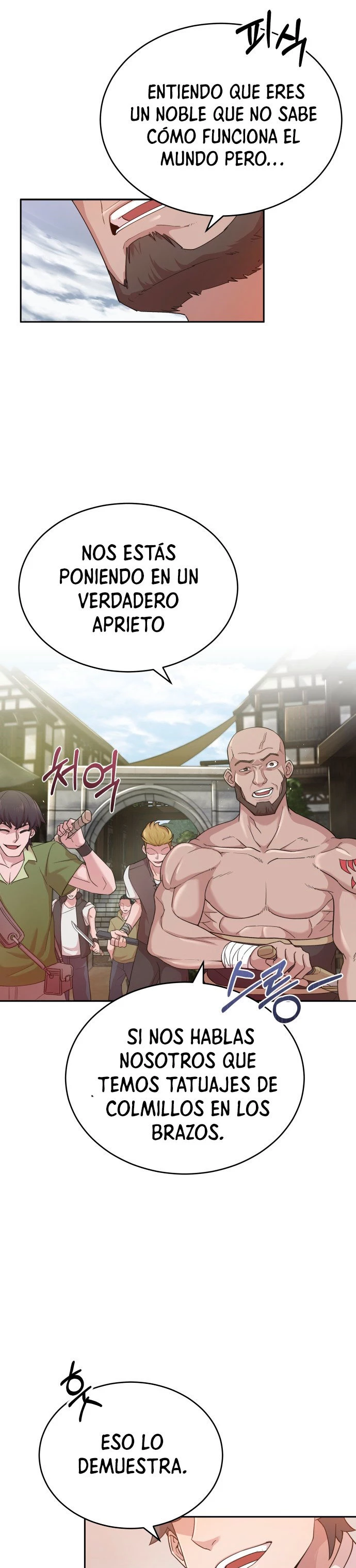 Roman demonio Capítulo 1 - Page 30