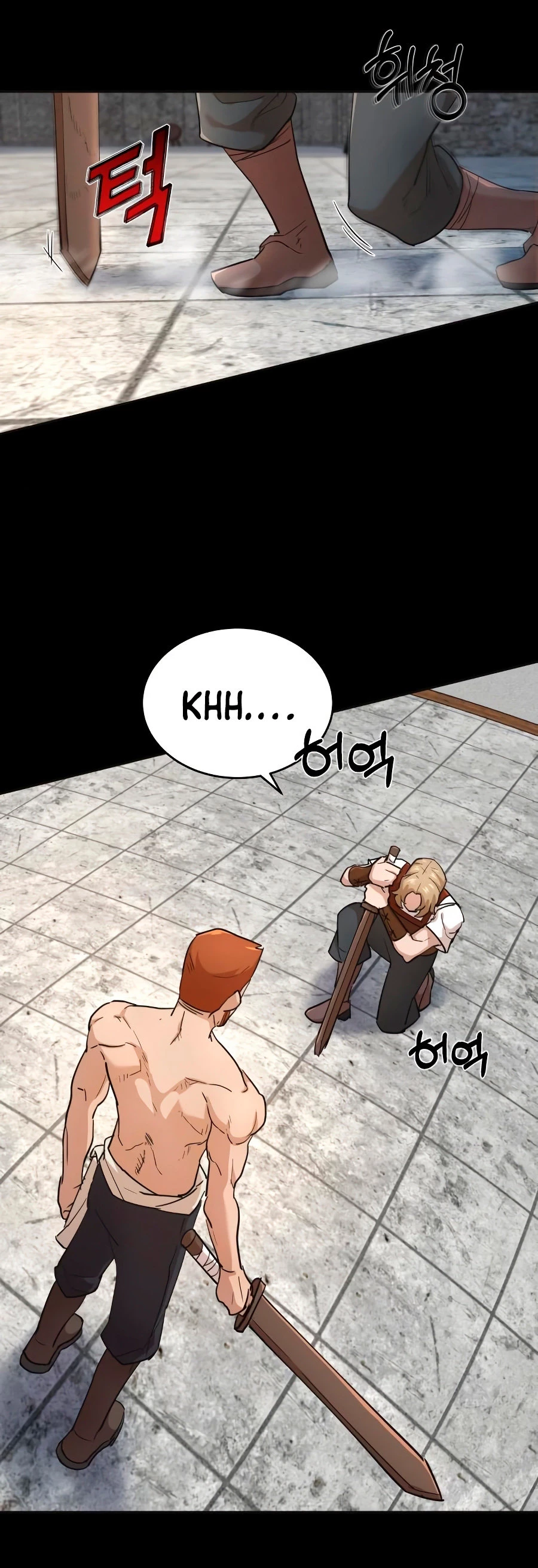 Roman demonio Capítulo 10 - Page 8