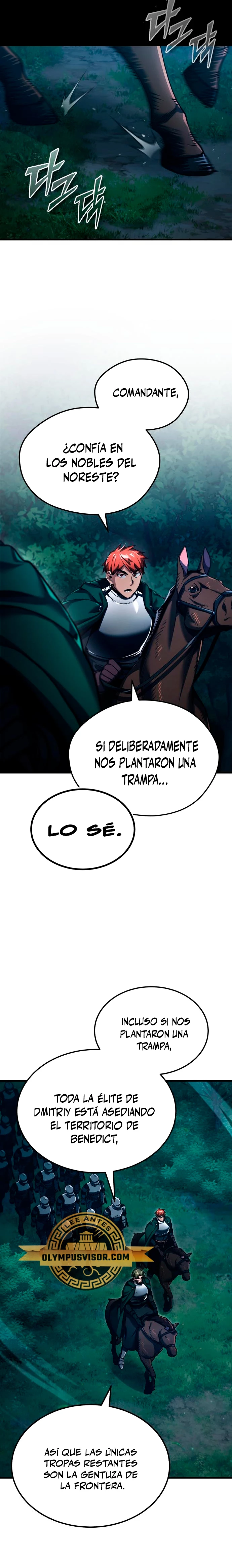 Roman demonio Capítulo 100 - Page 10