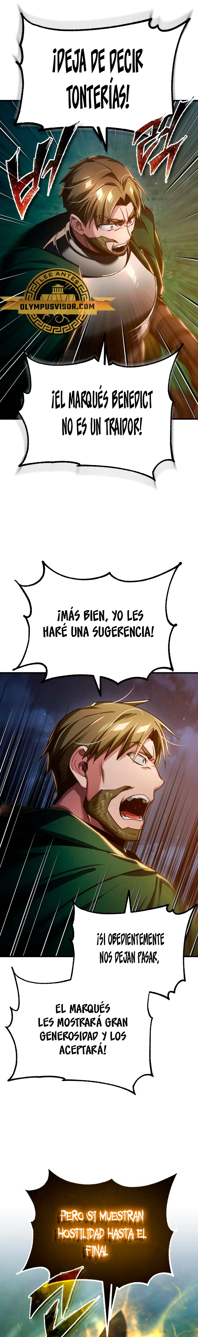 Roman demonio Capítulo 100 - Page 14