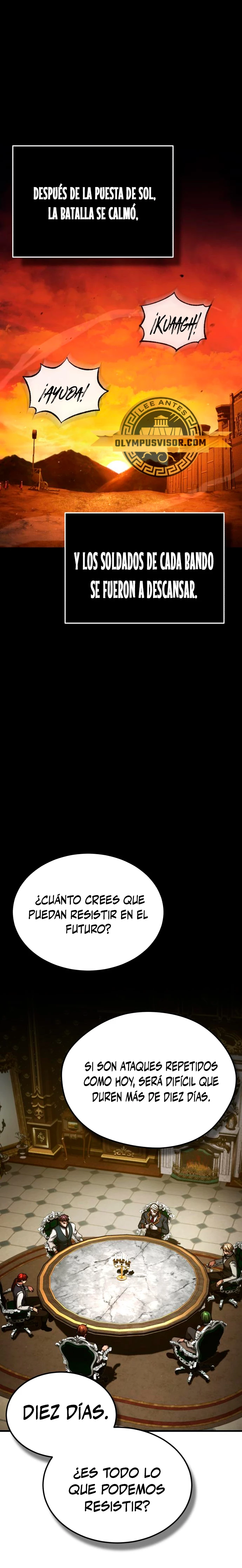 Roman demonio Capítulo 100 - Page 2
