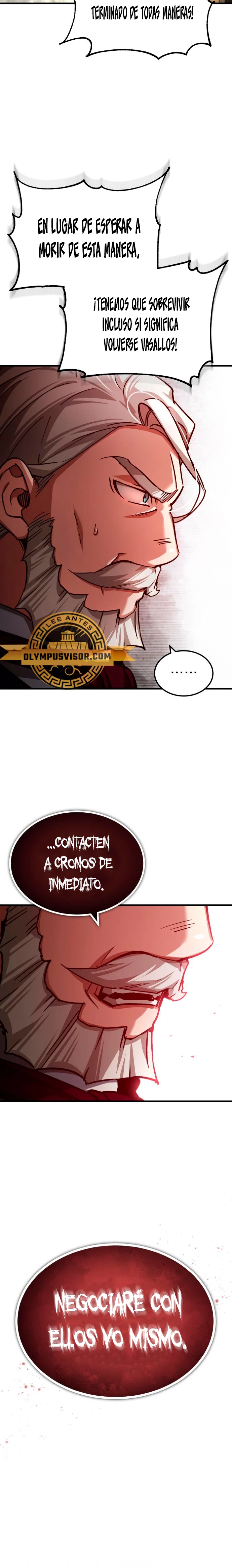 Roman demonio Capítulo 100 - Page 25