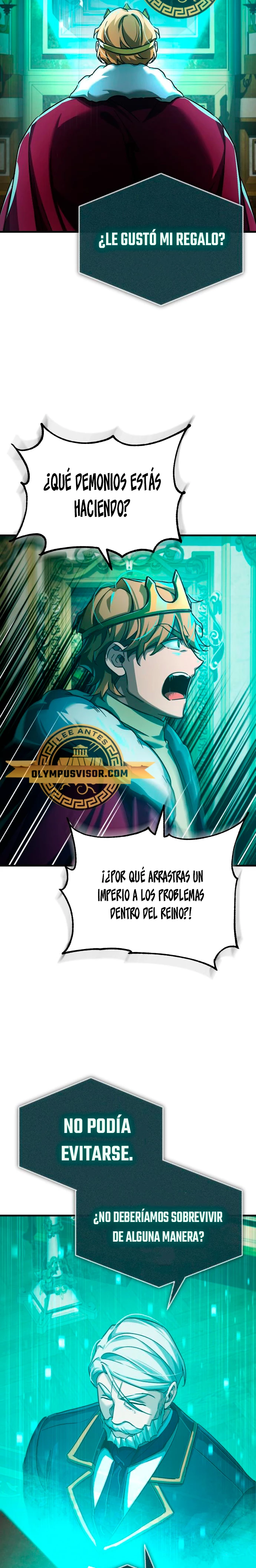 Roman demonio Capítulo 100 - Page 29