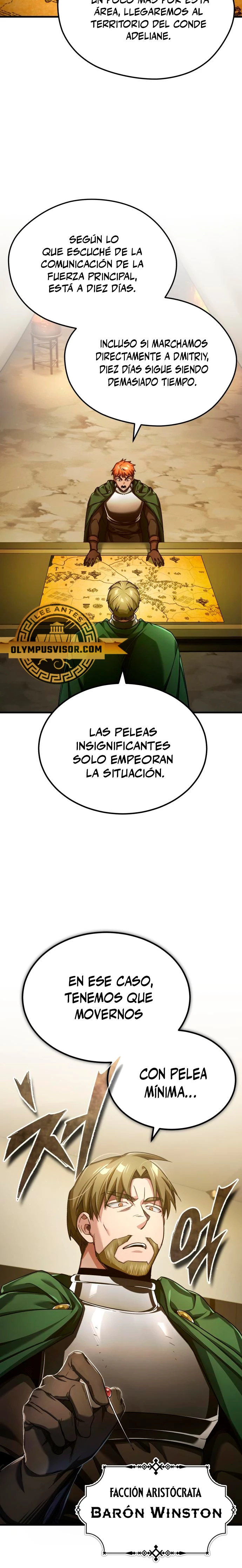 Roman demonio Capítulo 100 - Page 6