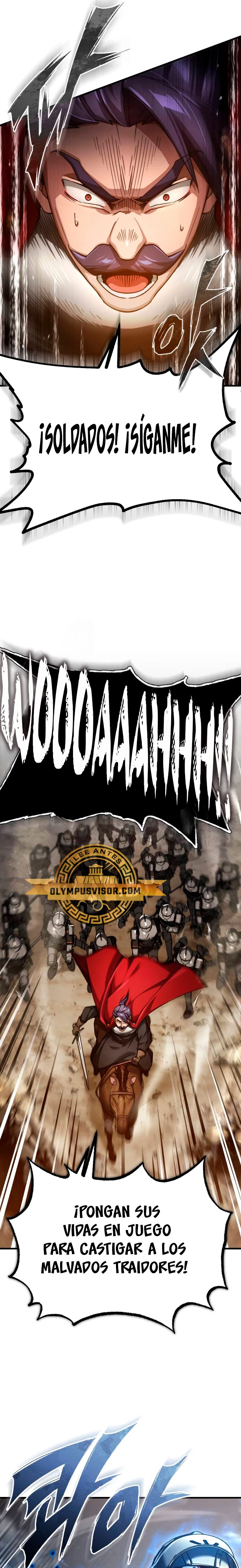 Roman demonio Capítulo 101 - Page 24