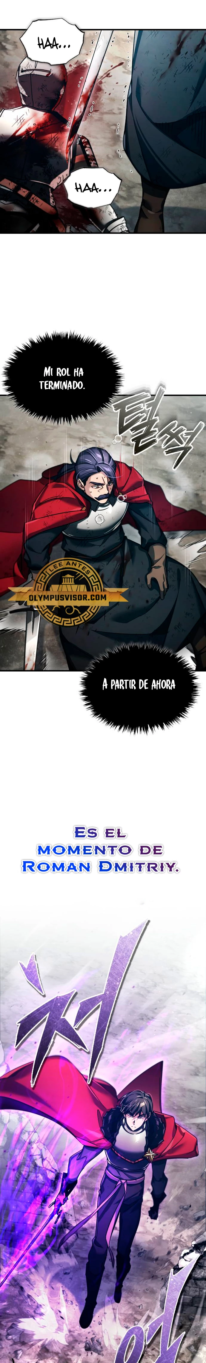 Roman demonio Capítulo 101 - Page 28