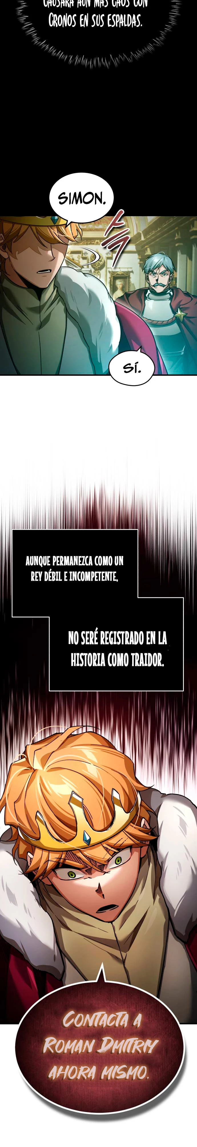 Roman demonio Capítulo 101 - Page 4