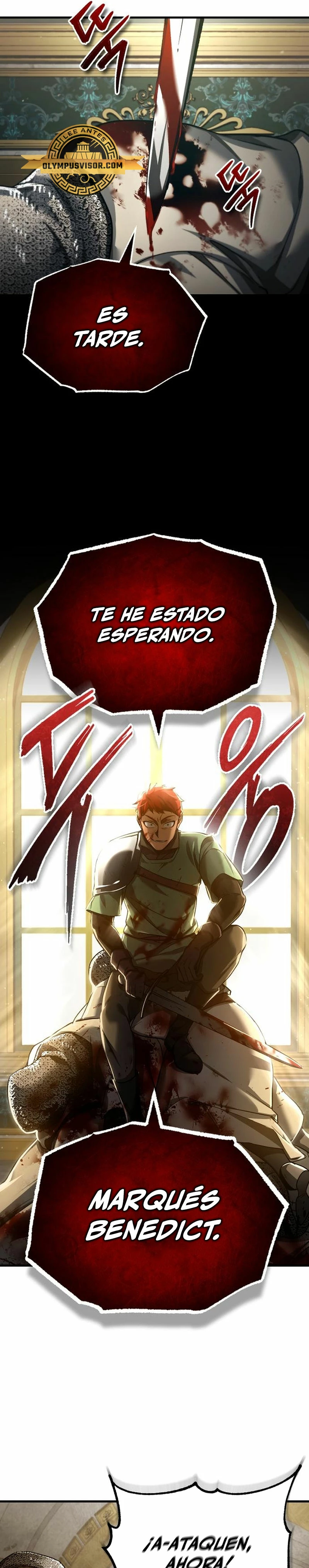 Roman demonio Capítulo 102 - Page 10