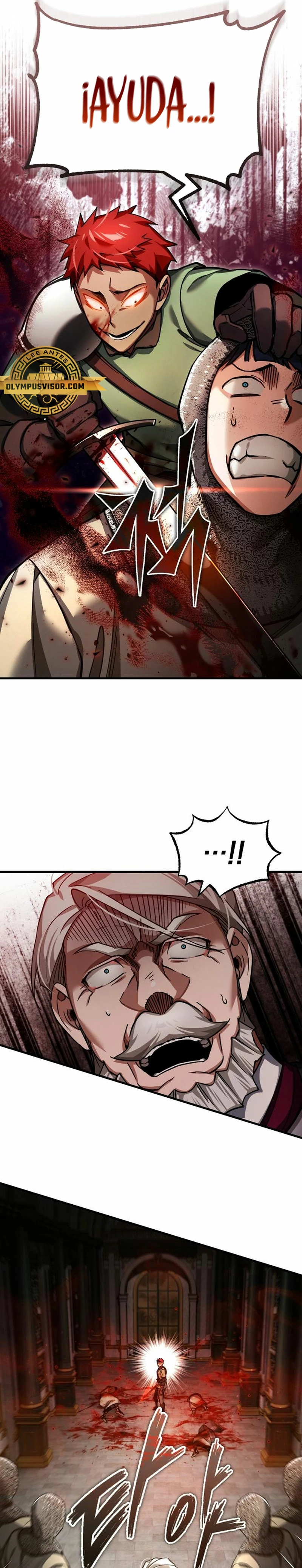 Roman demonio Capítulo 102 - Page 14