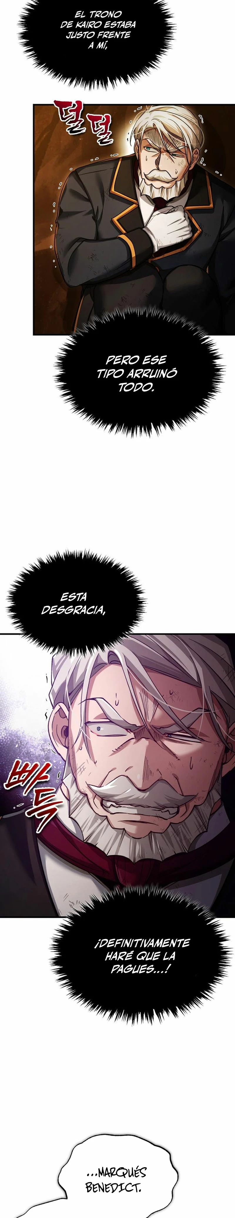 Roman demonio Capítulo 102 - Page 21