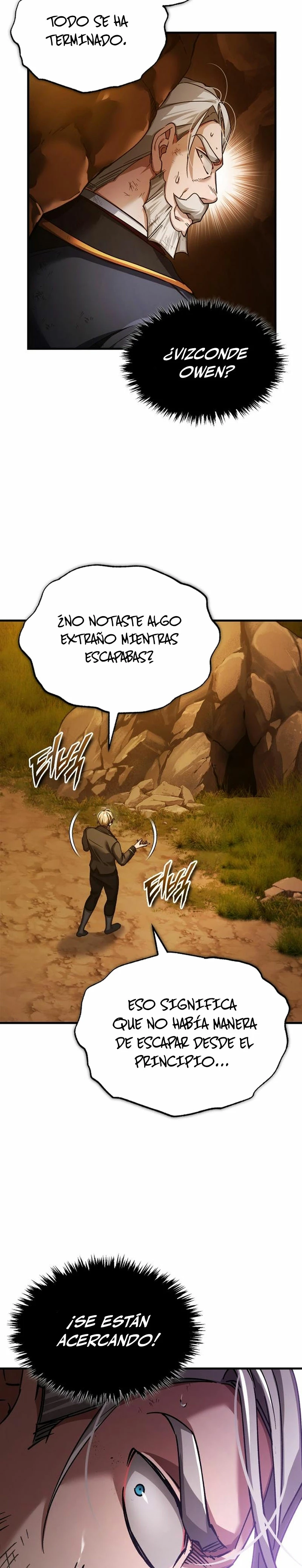 Roman demonio Capítulo 102 - Page 22