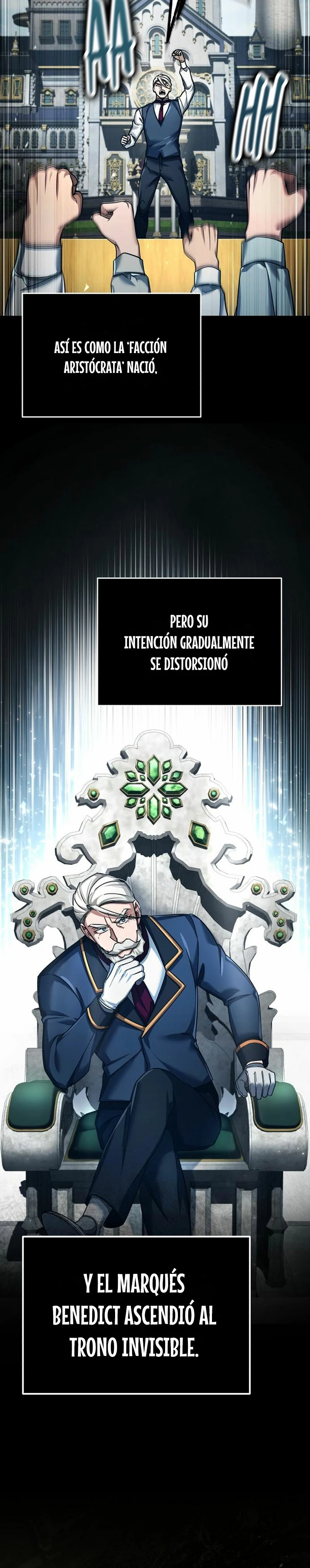 Roman demonio Capítulo 102 - Page 6