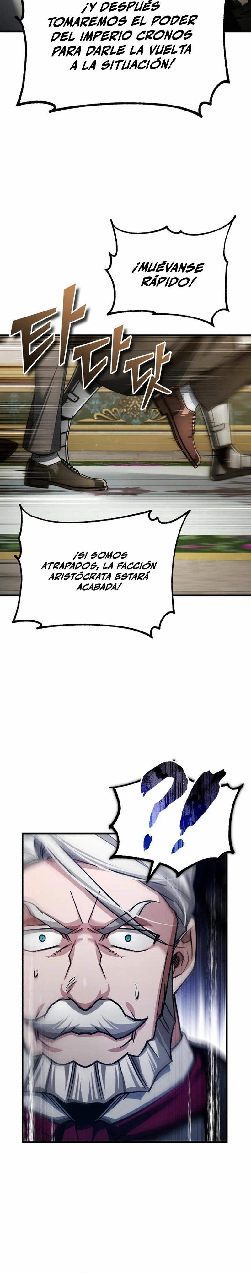 Roman demonio Capítulo 102 - Page 9