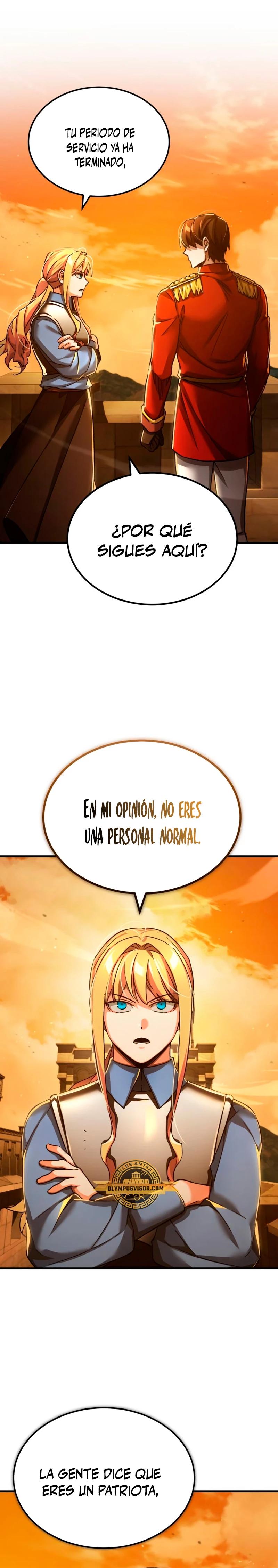 Roman demonio Capítulo 103 - Page 19