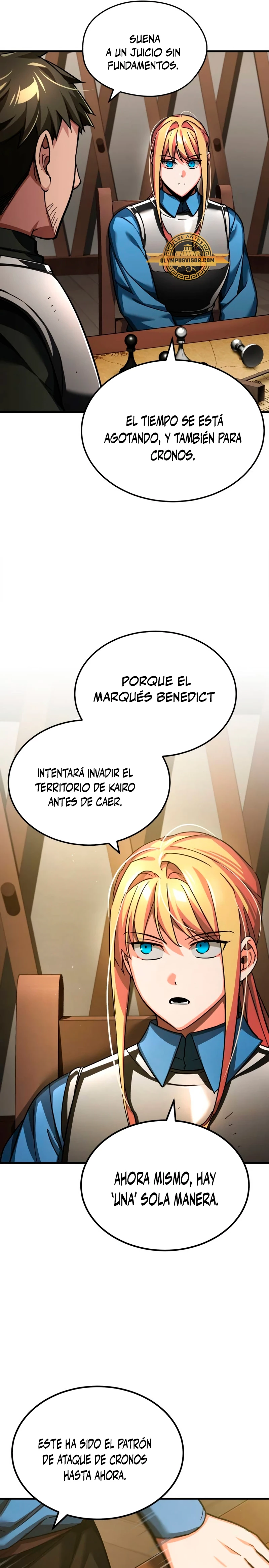 Roman demonio Capítulo 103 - Page 8