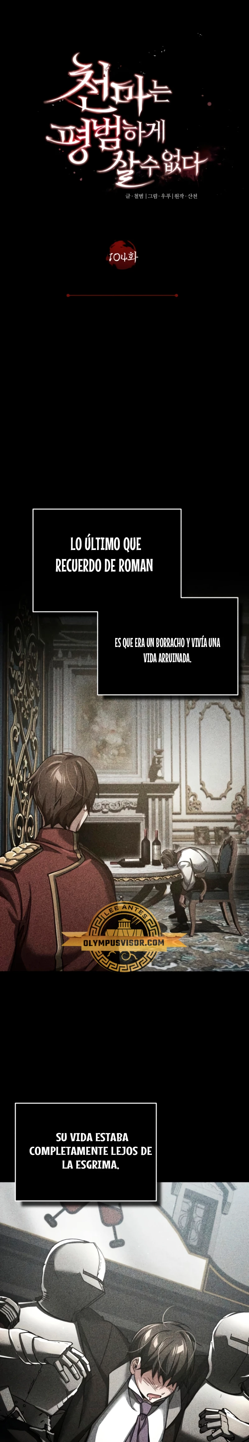 Roman demonio Capítulo 104 - Page 20