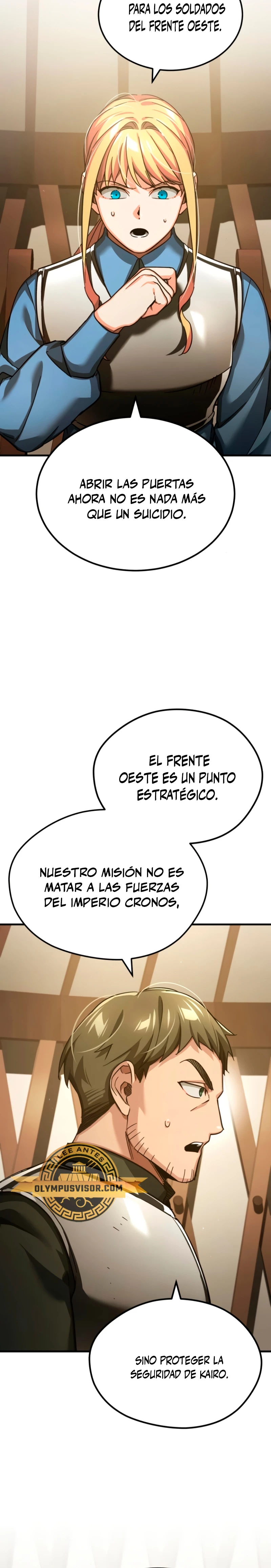 Roman demonio Capítulo 104 - Page 25