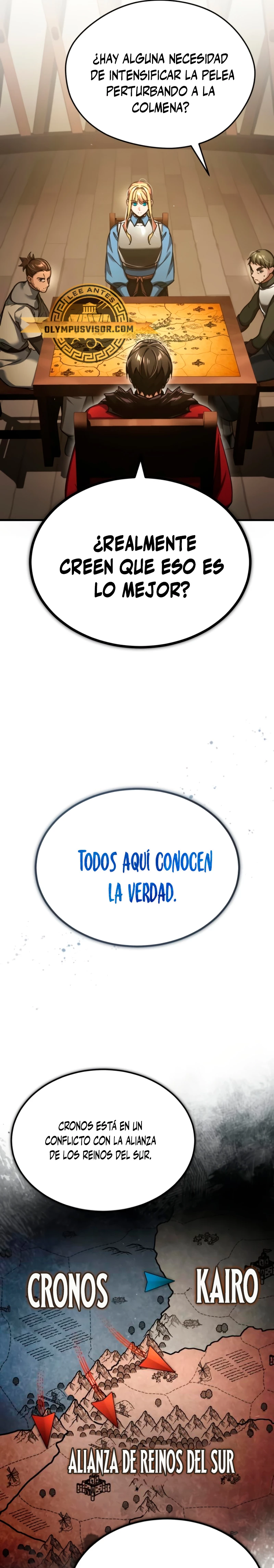 Roman demonio Capítulo 104 - Page 26