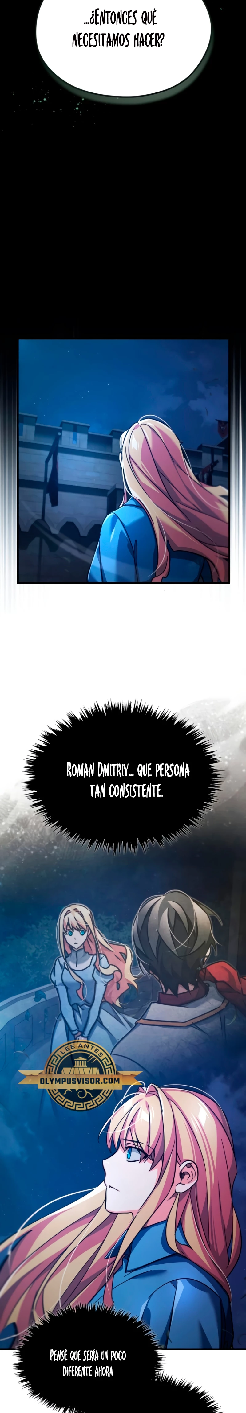 Roman demonio Capítulo 104 - Page 28