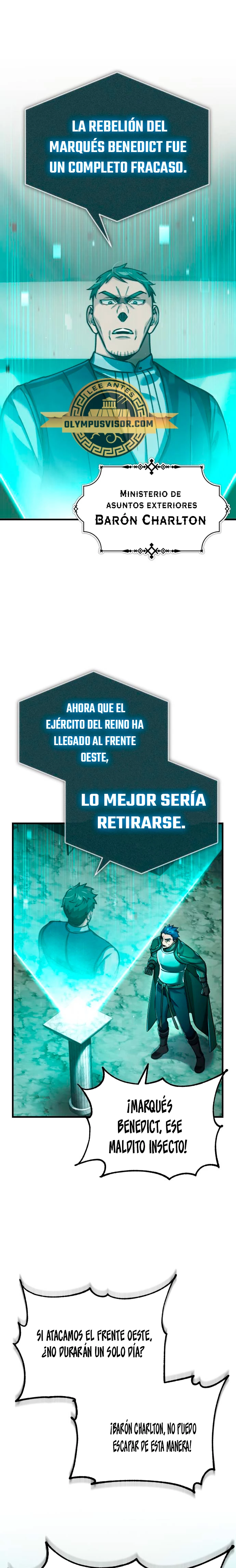 Roman demonio Capítulo 105 - Page 2