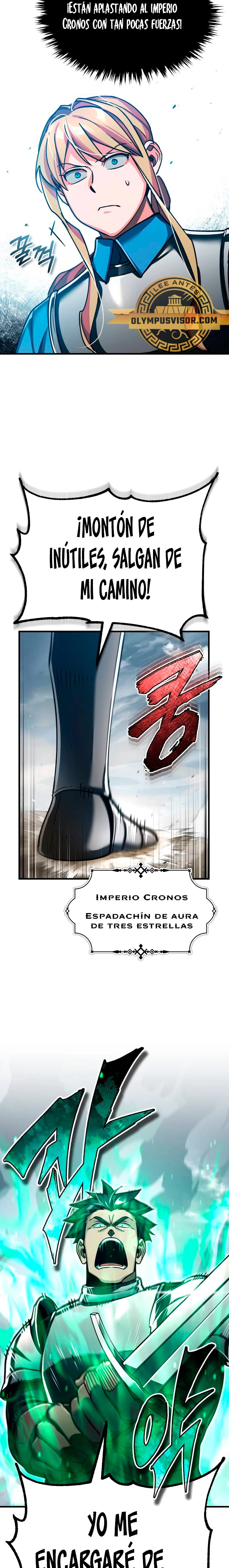 Roman demonio Capítulo 105 - Page 27
