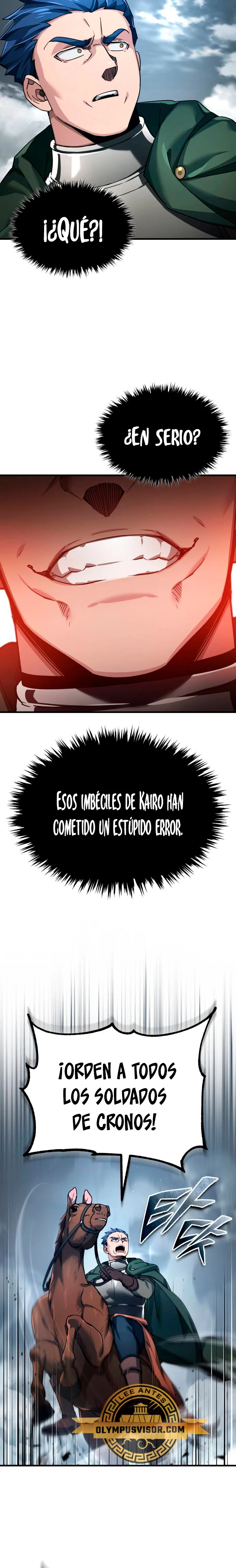 Roman demonio Capítulo 105 - Page 7