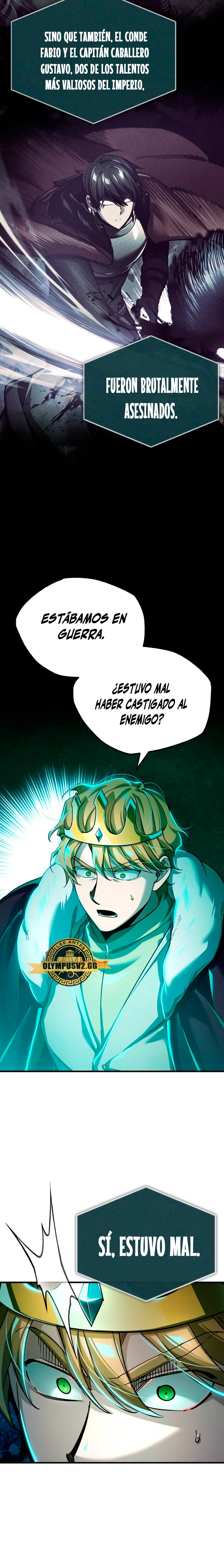 Roman demonio Capítulo 107 - Page 11