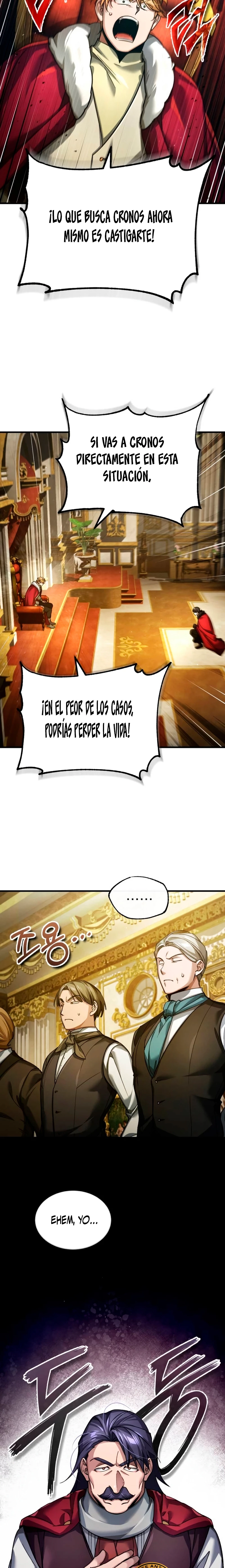 Roman demonio Capítulo 107 - Page 20