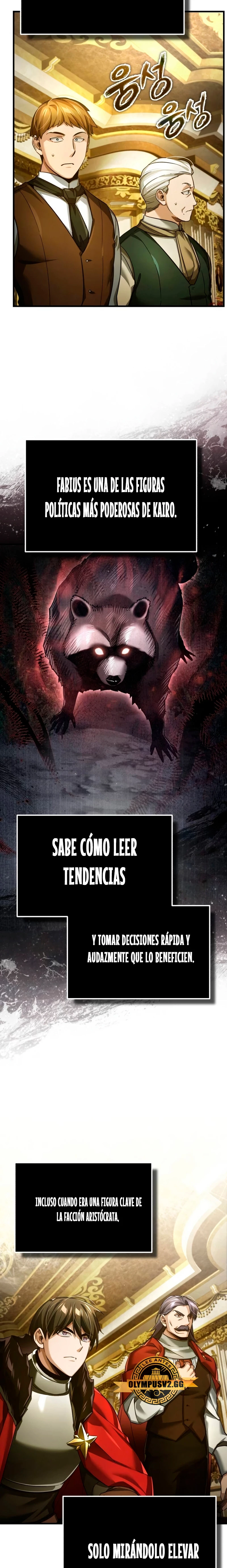 Roman demonio Capítulo 107 - Page 24