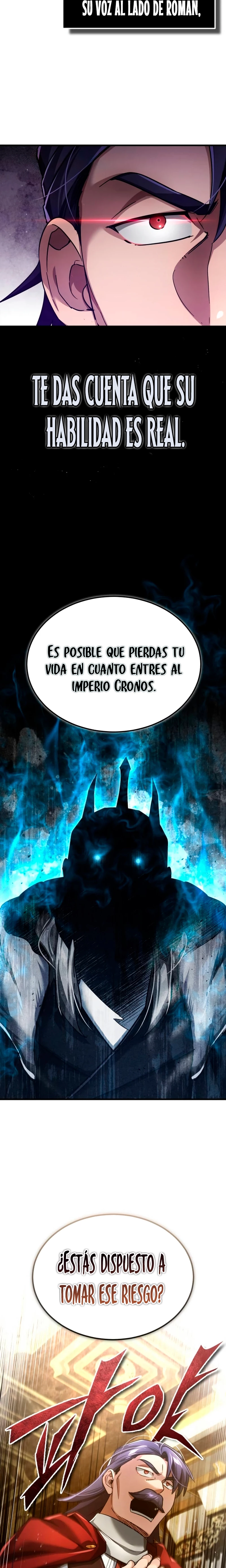 Roman demonio Capítulo 107 - Page 25