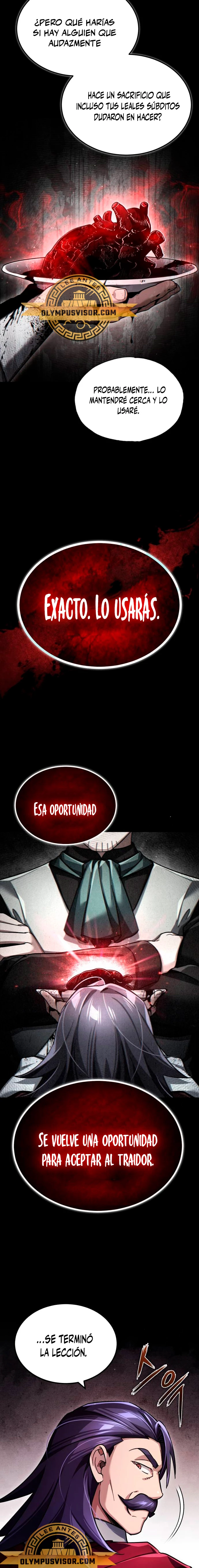 Roman demonio Capítulo 108 - Page 9