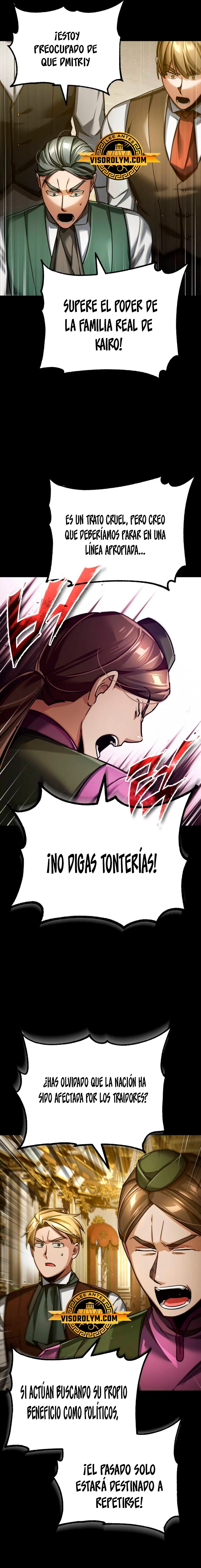 Roman demonio Capítulo 109 - Page 17