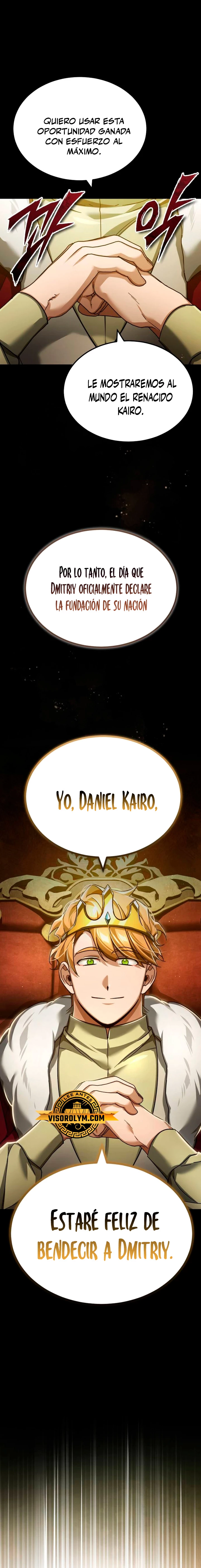Roman demonio Capítulo 109 - Page 19