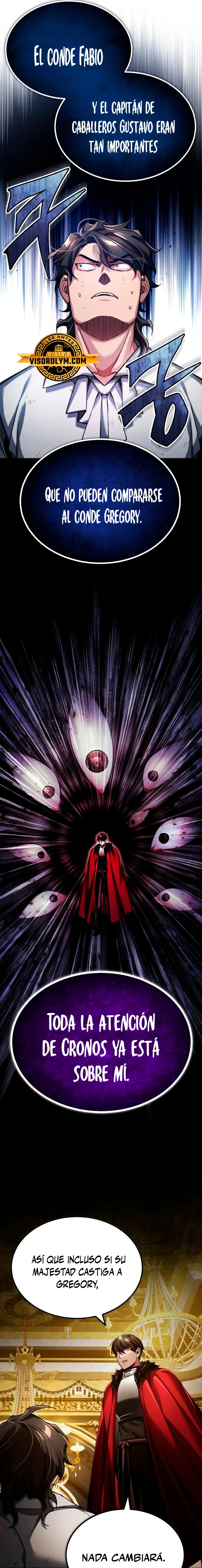 Roman demonio Capítulo 109 - Page 7