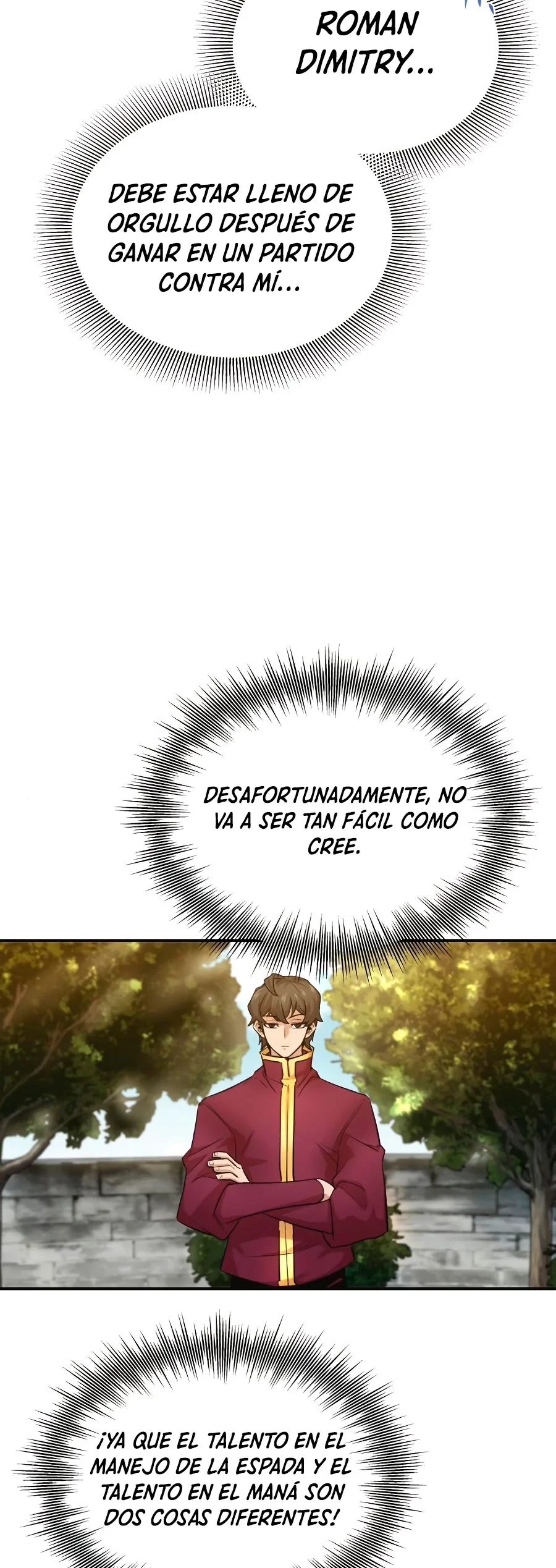 Roman demonio Capítulo 11 - Page 16