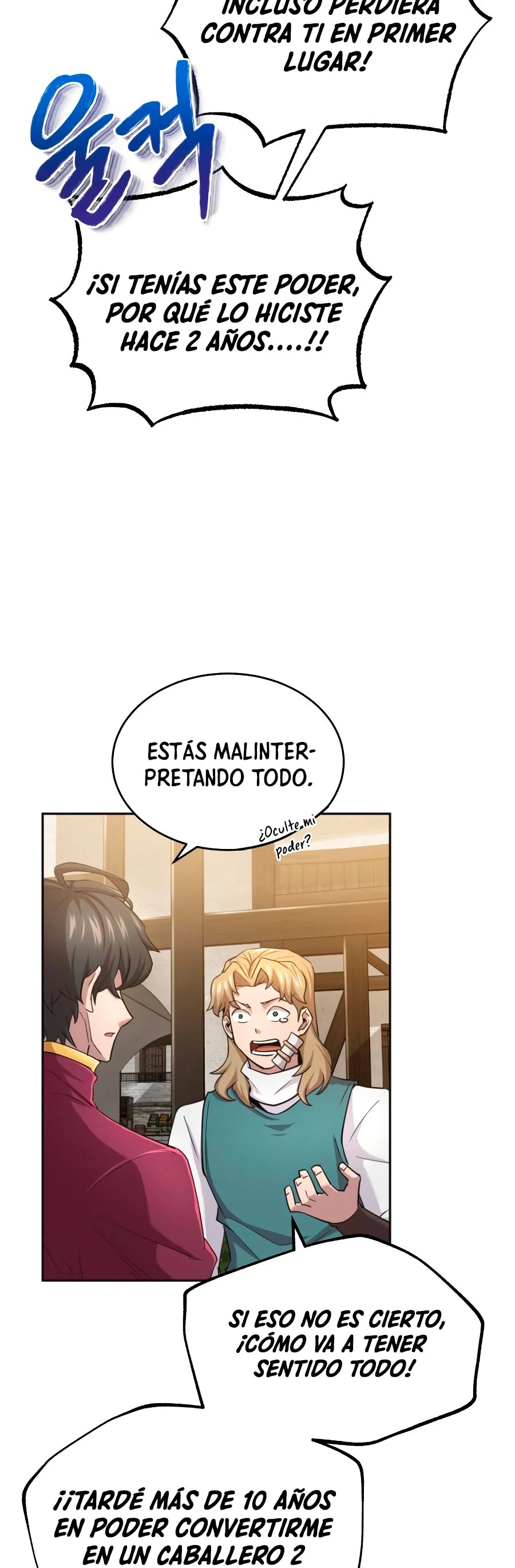 Roman demonio Capítulo 11 - Page 37