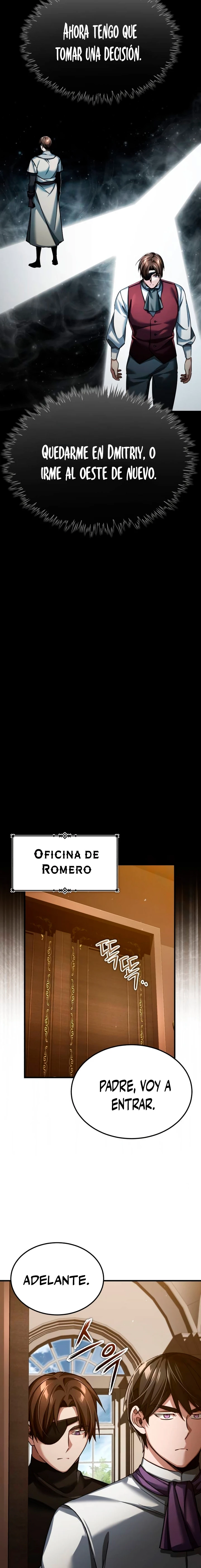 Roman demonio Capítulo 110 - Page 13