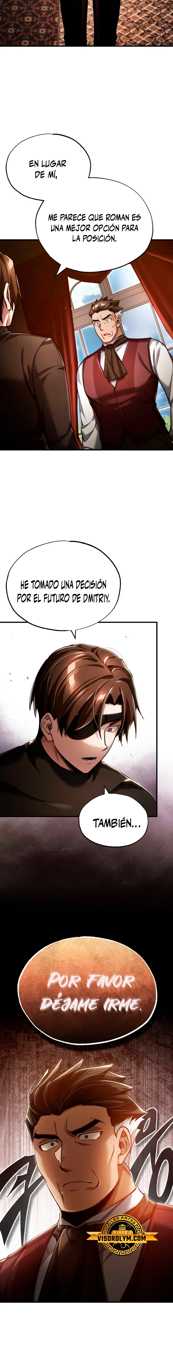 Roman demonio Capítulo 110 - Page 16