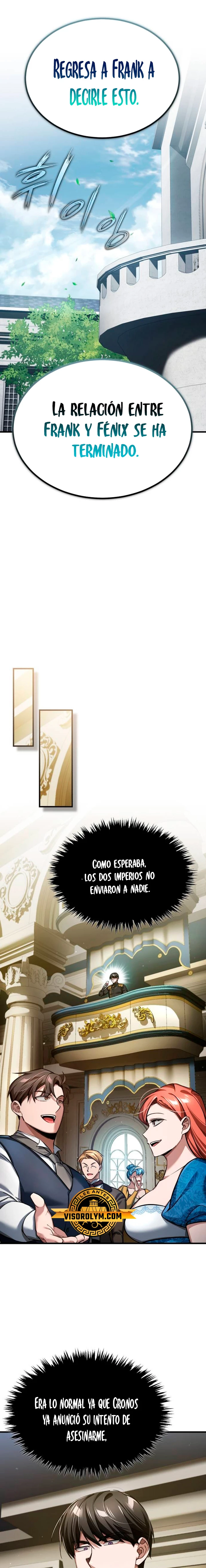 Roman demonio Capítulo 111 - Page 18