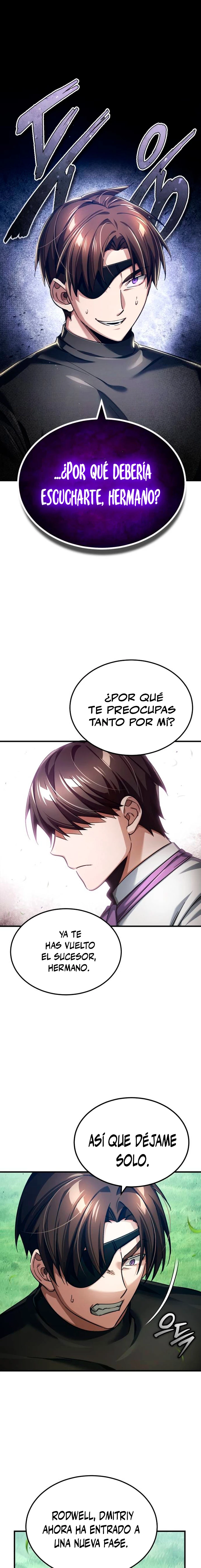 Roman demonio Capítulo 111 - Page 2