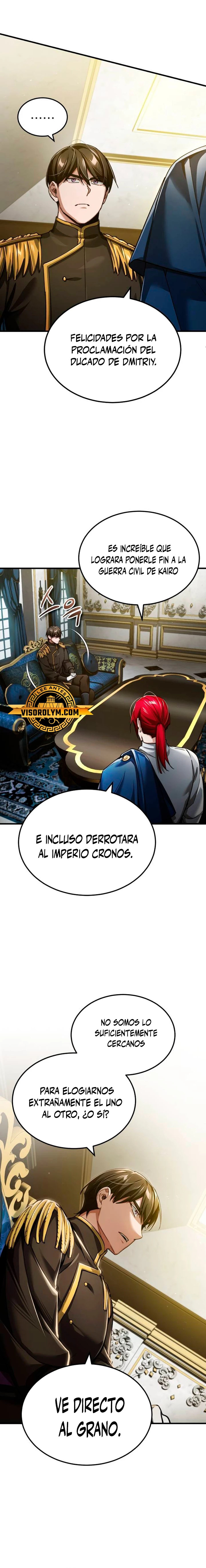 Roman demonio Capítulo 111 - Page 21