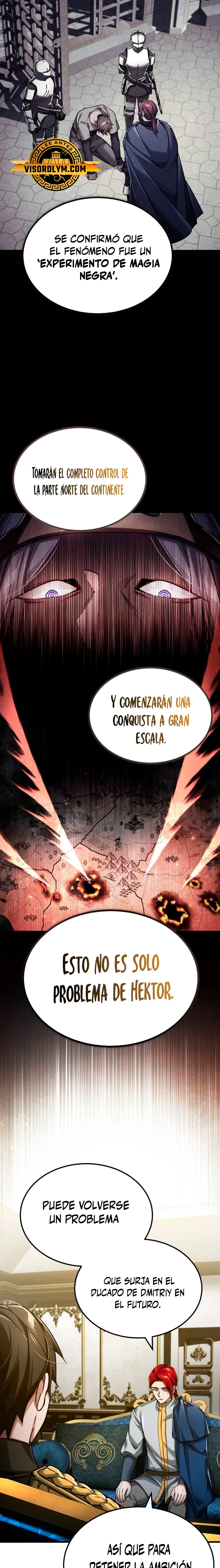 Roman demonio Capítulo 111 - Page 25