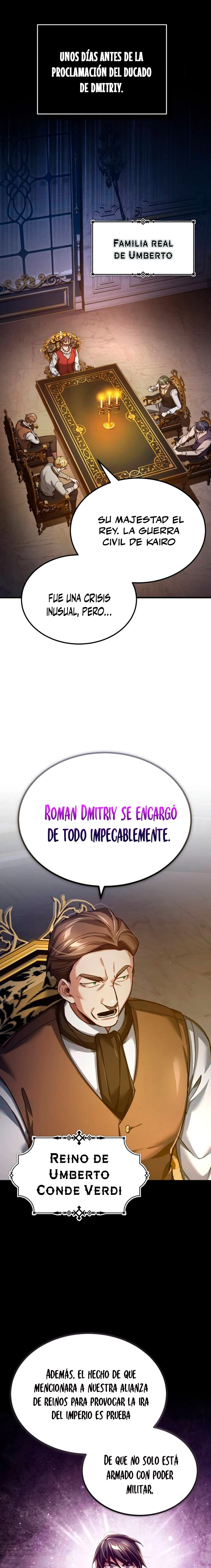 Roman demonio Capítulo 111 - Page 7