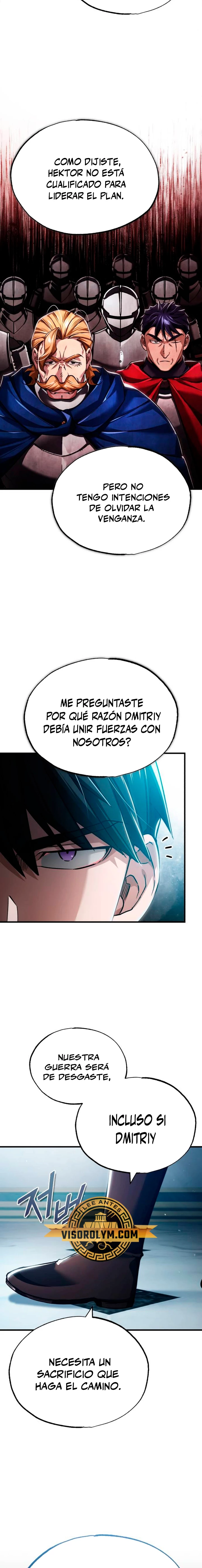 Roman demonio Capítulo 112 - Page 15