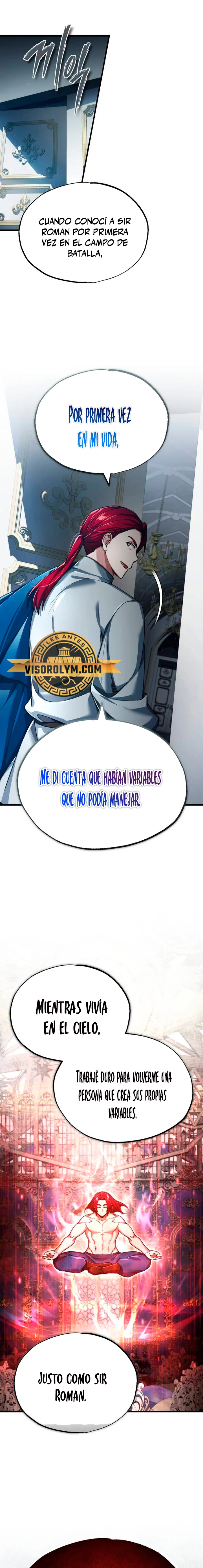 Roman demonio Capítulo 112 - Page 17