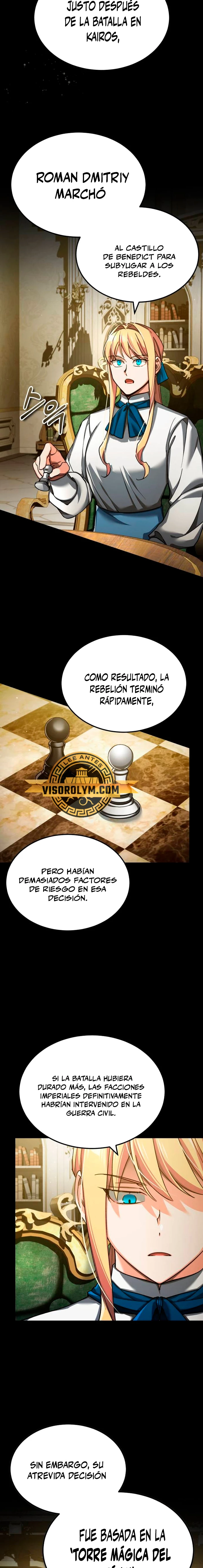 Roman demonio Capítulo 112 - Page 20